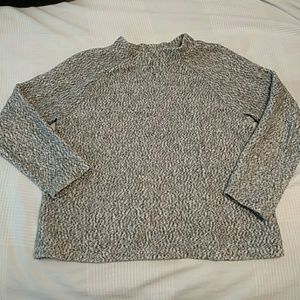 Gray sweater from Gap